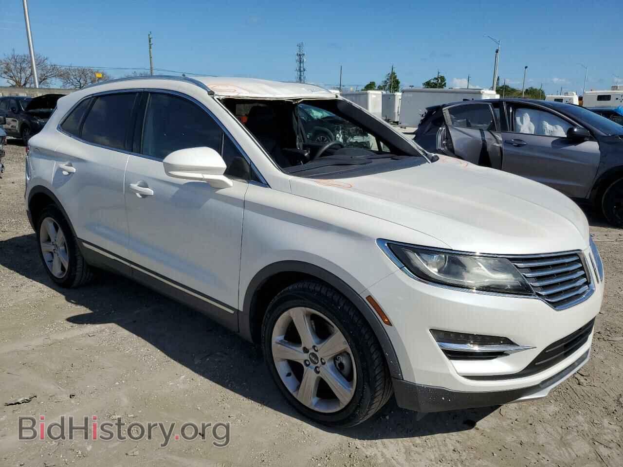 2018 LINCOLN MKC - VIN: 5LMCJ1C96JUL00431 - Фото 4