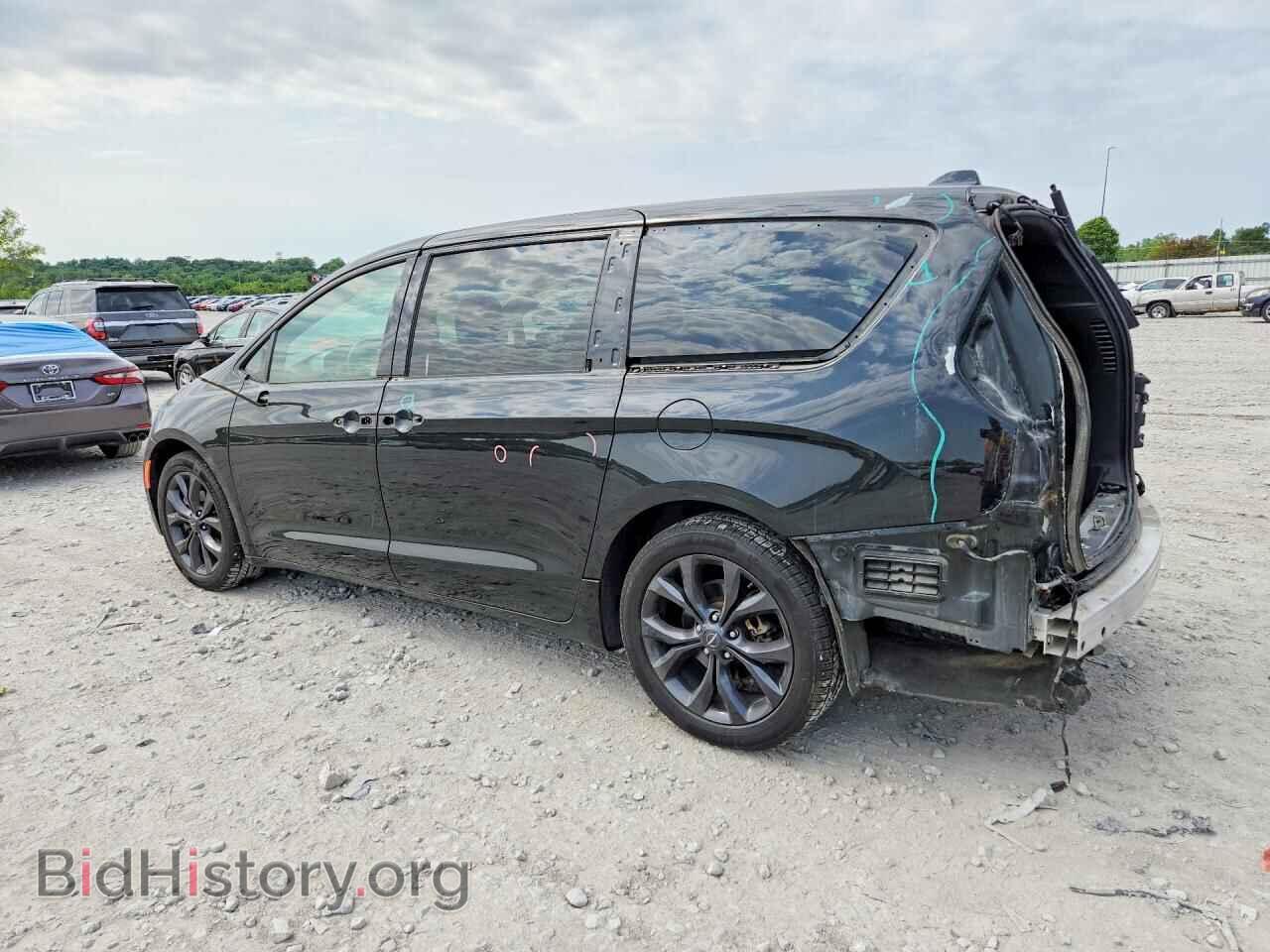 2019 CHRYSLER PACIFICA - VIN: 2C4RC1EG9KR702286 - Photo 2