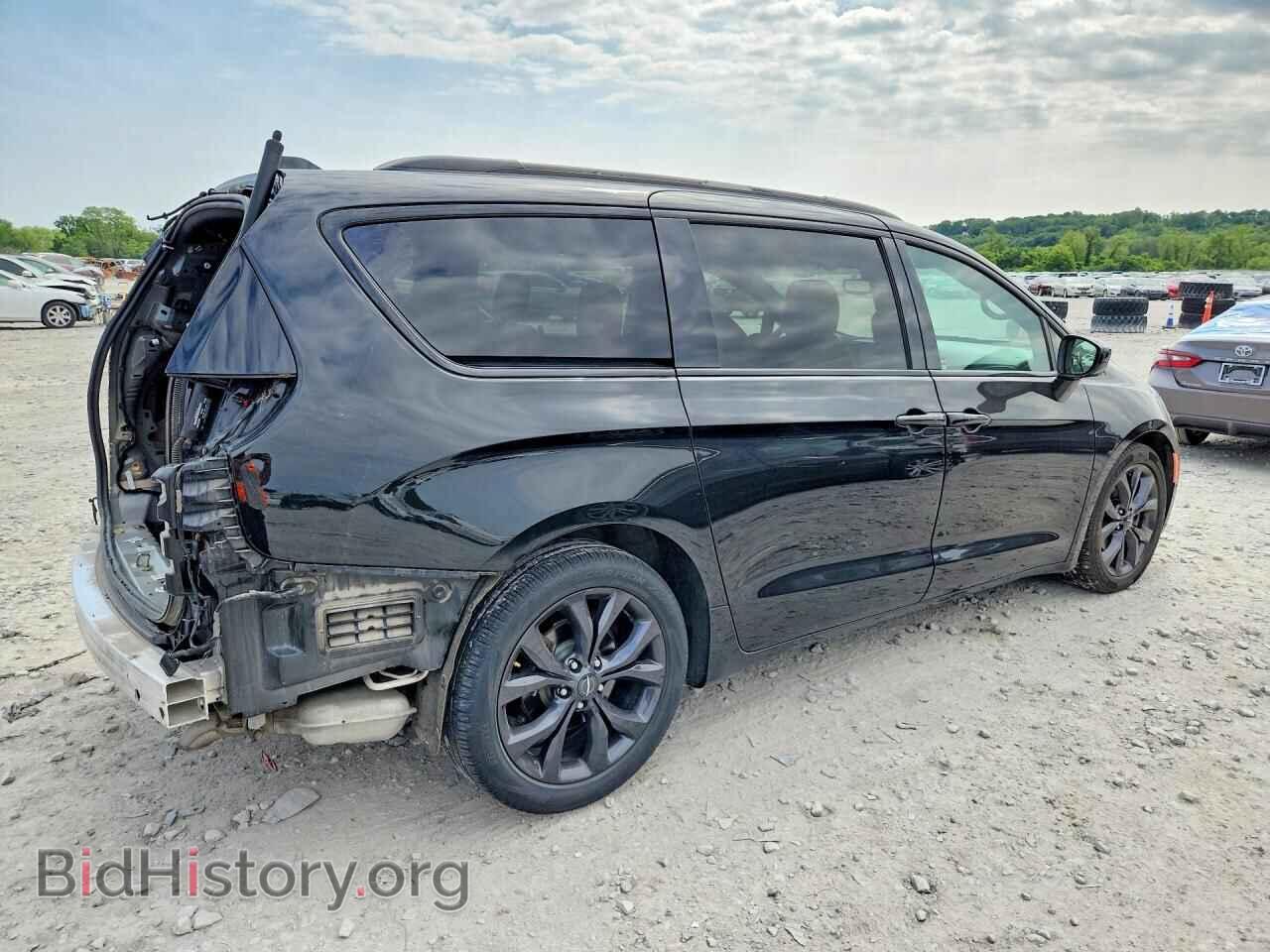 2019 CHRYSLER PACIFICA - VIN: 2C4RC1EG9KR702286 - Photo 3