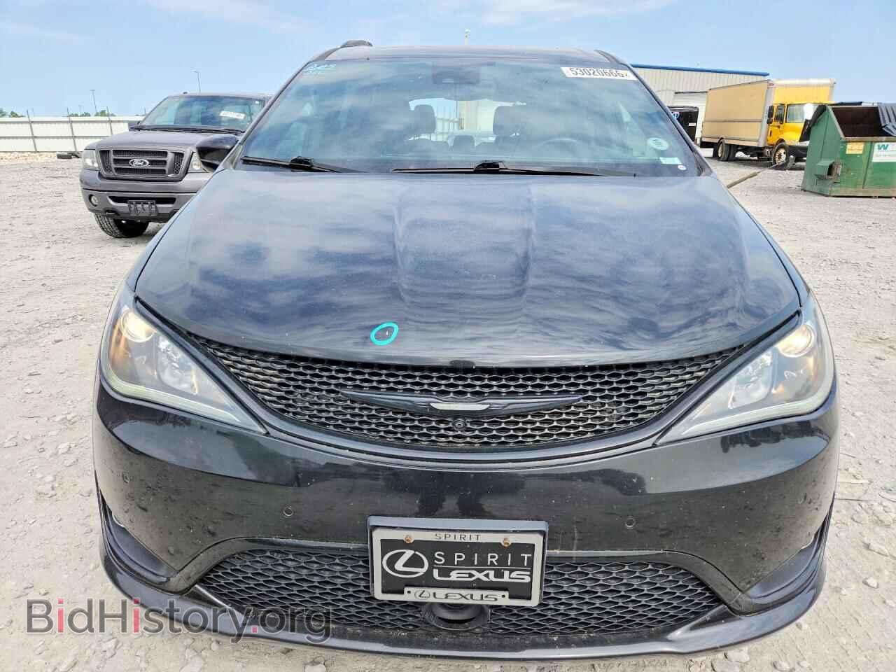 2019 CHRYSLER PACIFICA - VIN: 2C4RC1EG9KR702286 - Photo 5