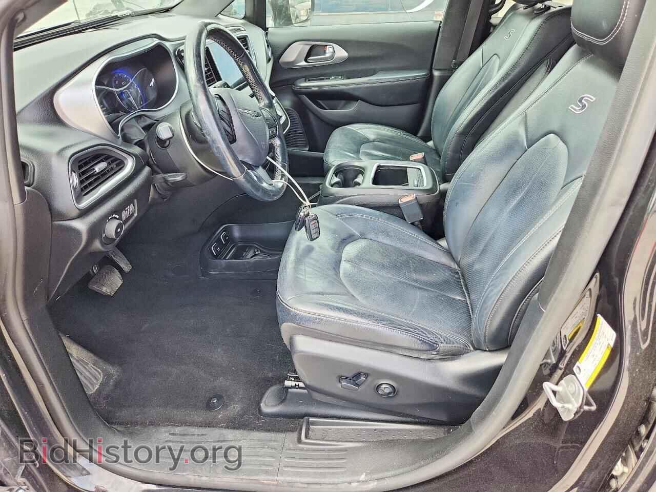 2019 CHRYSLER PACIFICA - VIN: 2C4RC1EG9KR702286 - Photo 7