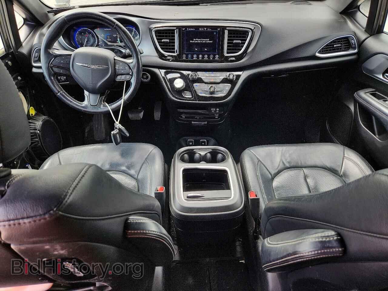 2019 CHRYSLER PACIFICA - VIN: 2C4RC1EG9KR702286 - Photo 8