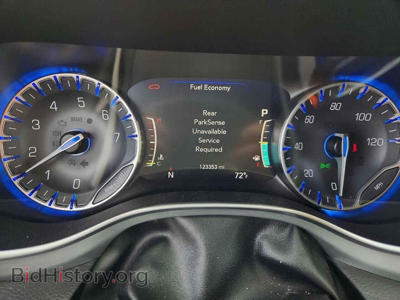 2019 CHRYSLER PACIFICA - VIN: 2C4RC1EG9KR702286 - Photo 9