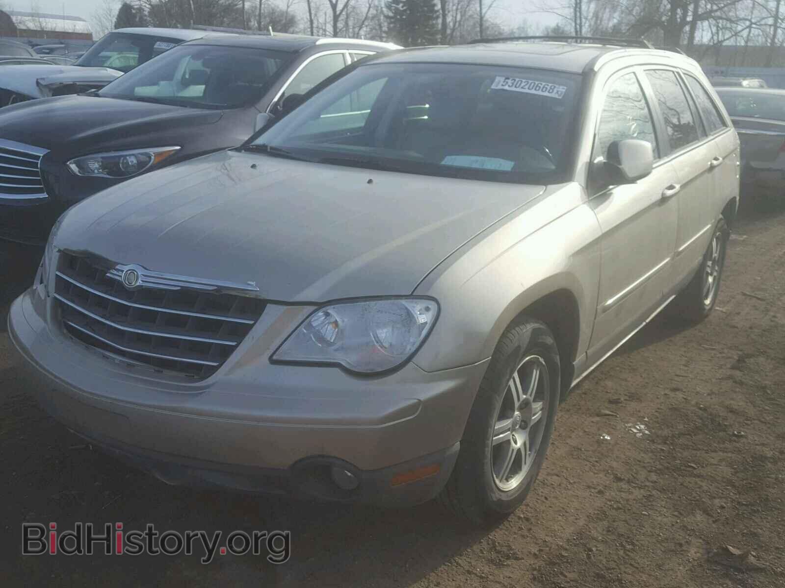 2008 CHRYSLER PACIFICA T - VIN: 2A8GF68X48R144095 - Photo 2