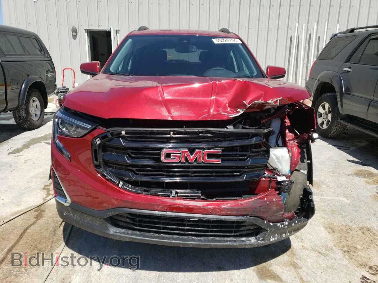 2021 GMC TERRAIN - VIN: 3GKALTEV3ML328690 - Photo 5
