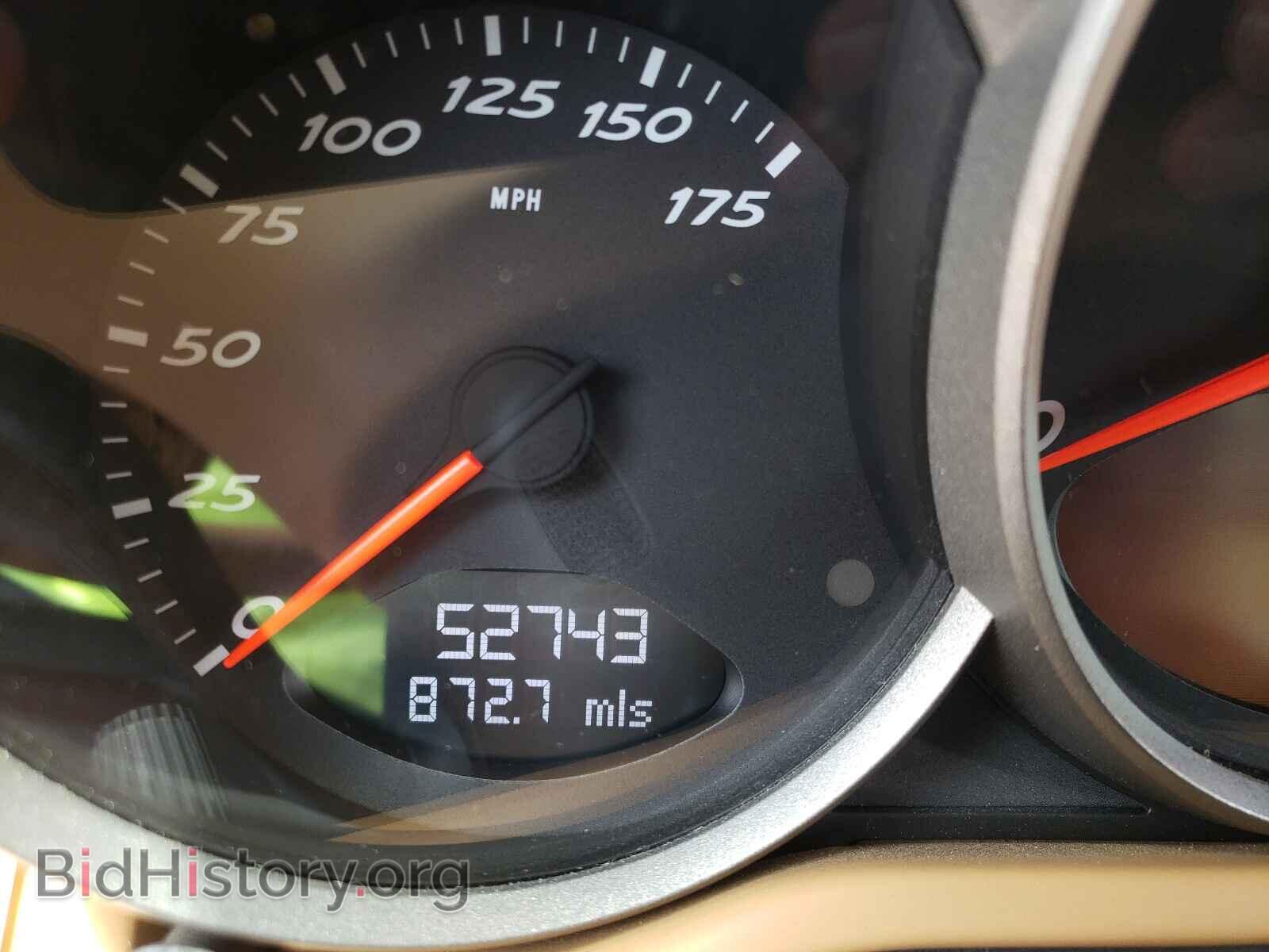 2008 PORSCHE CAYMAN - VIN: WP0AA29818U760156 - Фото 8
