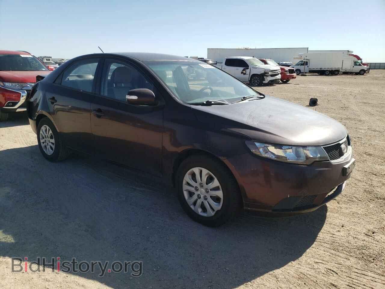 2010 KIA FORTE - VIN: KNAFU4A28A5158481 - Фото 4