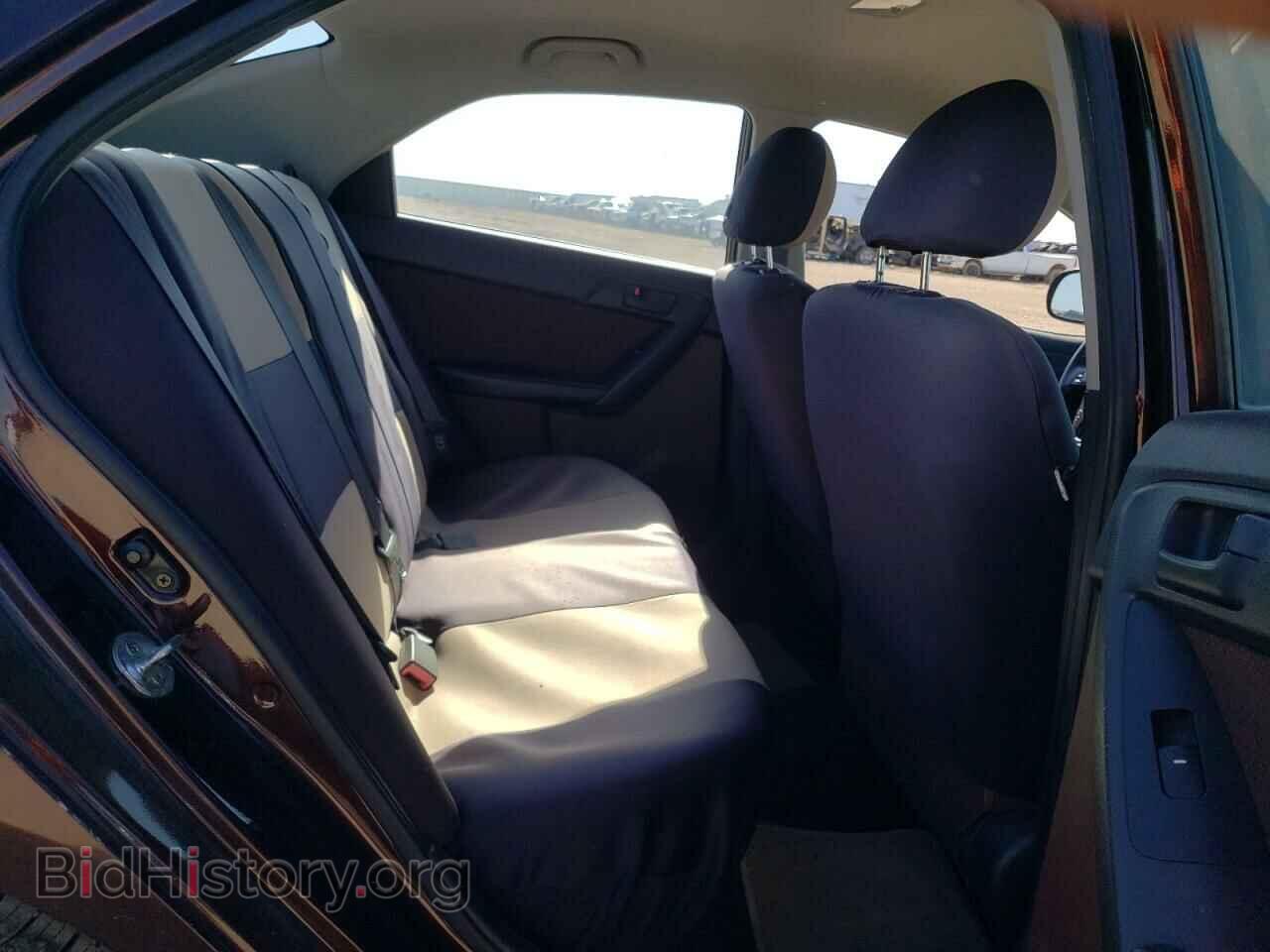 2010 KIA FORTE - VIN: KNAFU4A28A5158481 - Фото 10