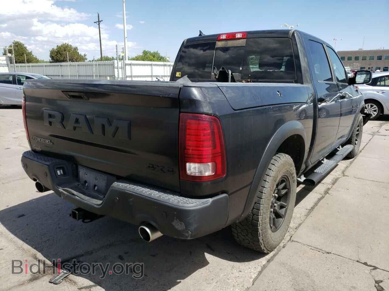 2017 RAM 1500 - VIN: 1C6RR7YT0HS749862 - Фото 4