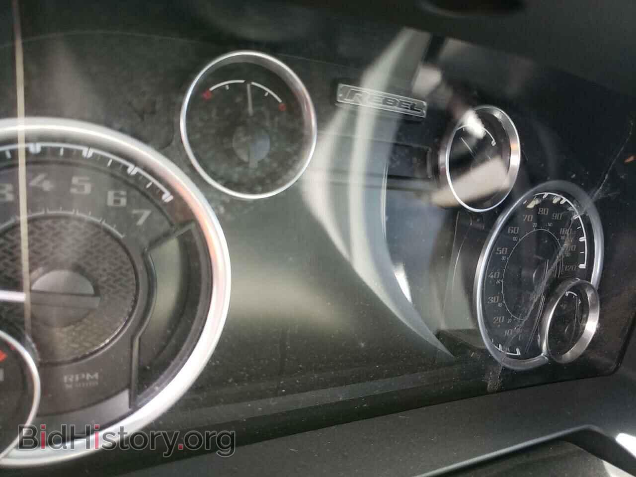 2017 RAM 1500 - VIN: 1C6RR7YT0HS749862 - Фото 8