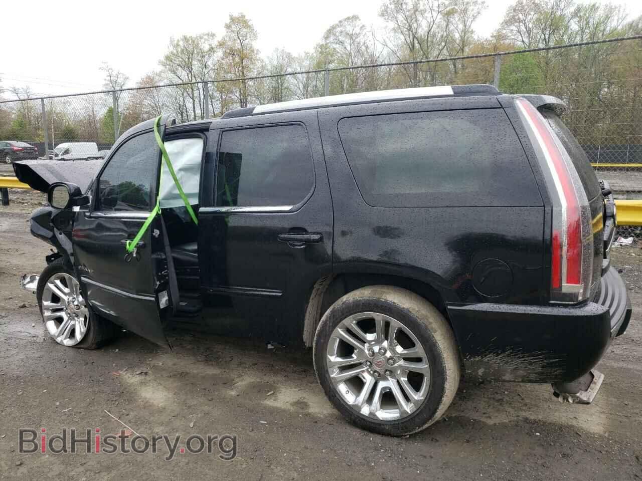 2012 CADILLAC ESCALADE - VIN: 1GYS4CEF2CR297083 - Фото 2