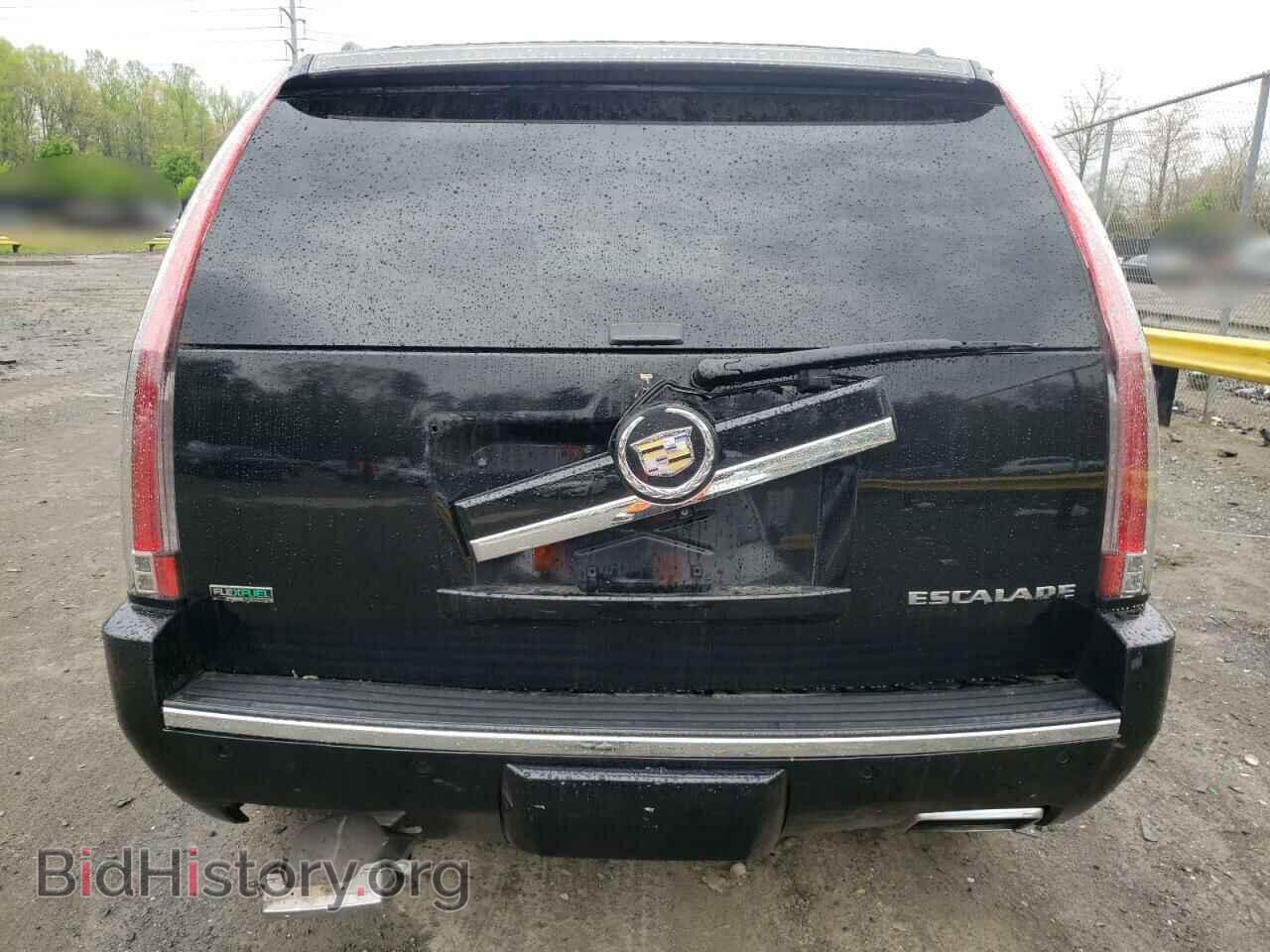 2012 CADILLAC ESCALADE - VIN: 1GYS4CEF2CR297083 - Фото 6