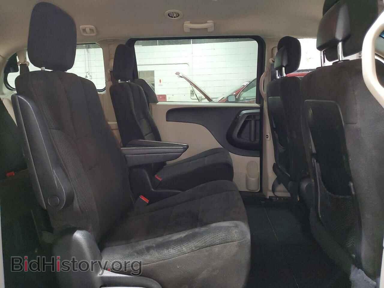 2012 DODGE CARAVAN - VIN: 2C4RDGCG6CR203143 - Фото 11