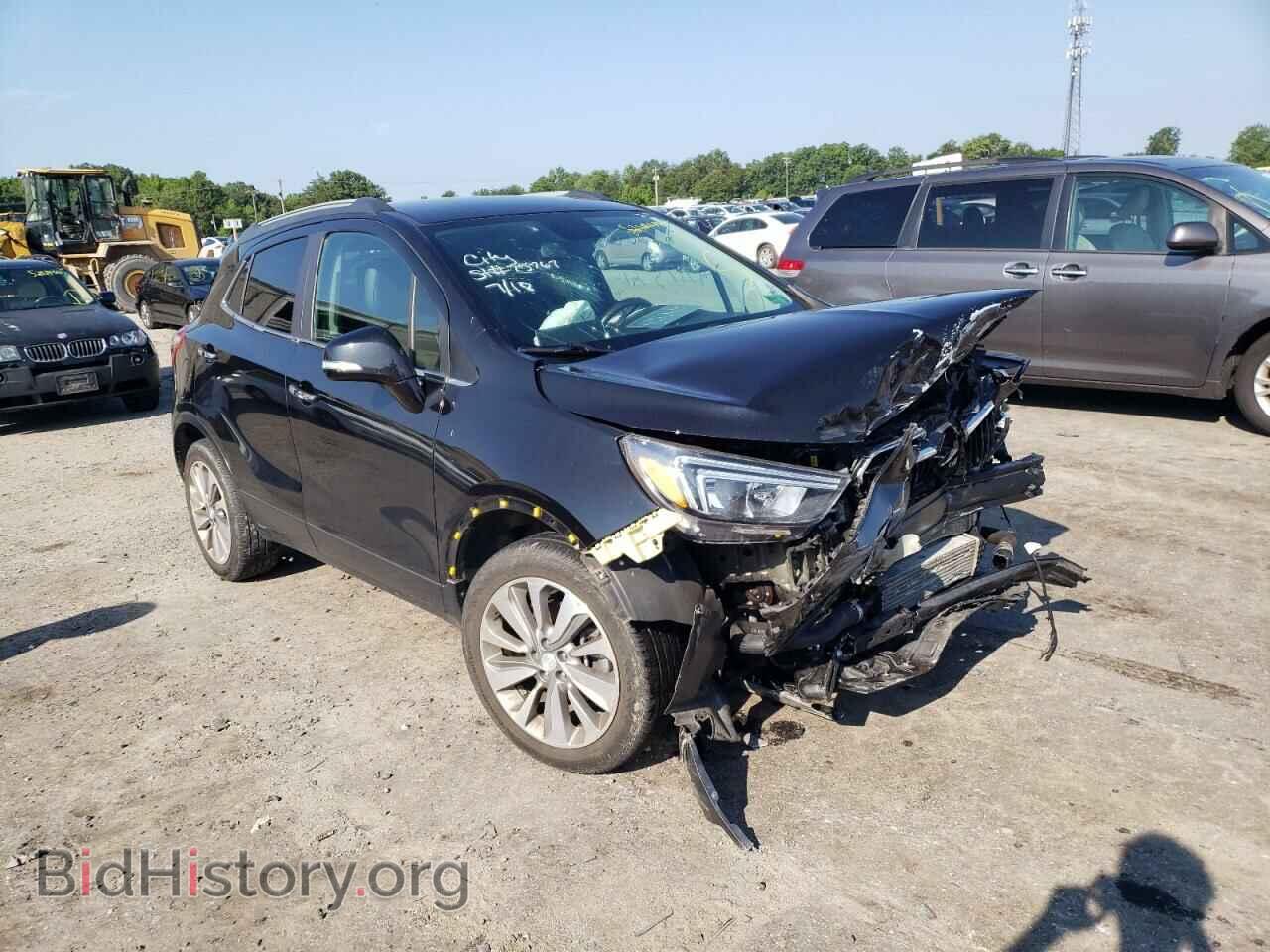Photo KL4CJASB3HB048181 - BUICK ENCORE 2017