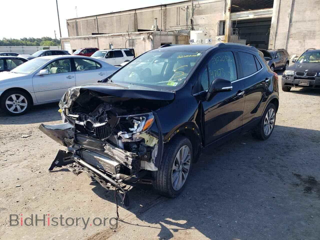 2017 BUICK ENCORE - VIN: KL4CJASB3HB048181 - Photo 2