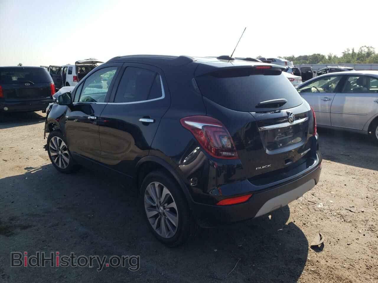 2017 BUICK ENCORE - VIN: KL4CJASB3HB048181 - Photo 3