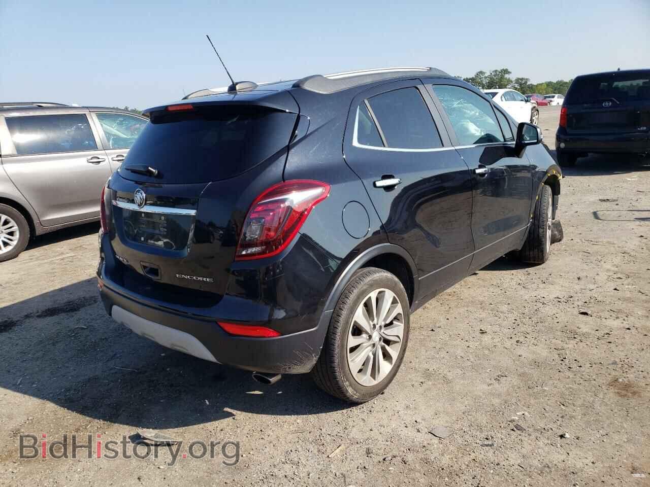 2017 BUICK ENCORE - VIN: KL4CJASB3HB048181 - Photo 4