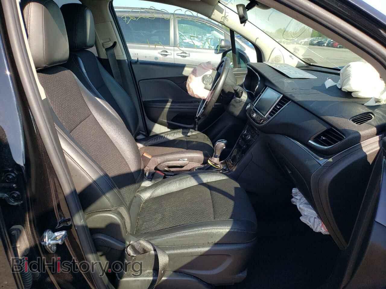 2017 BUICK ENCORE - VIN: KL4CJASB3HB048181 - Photo 5