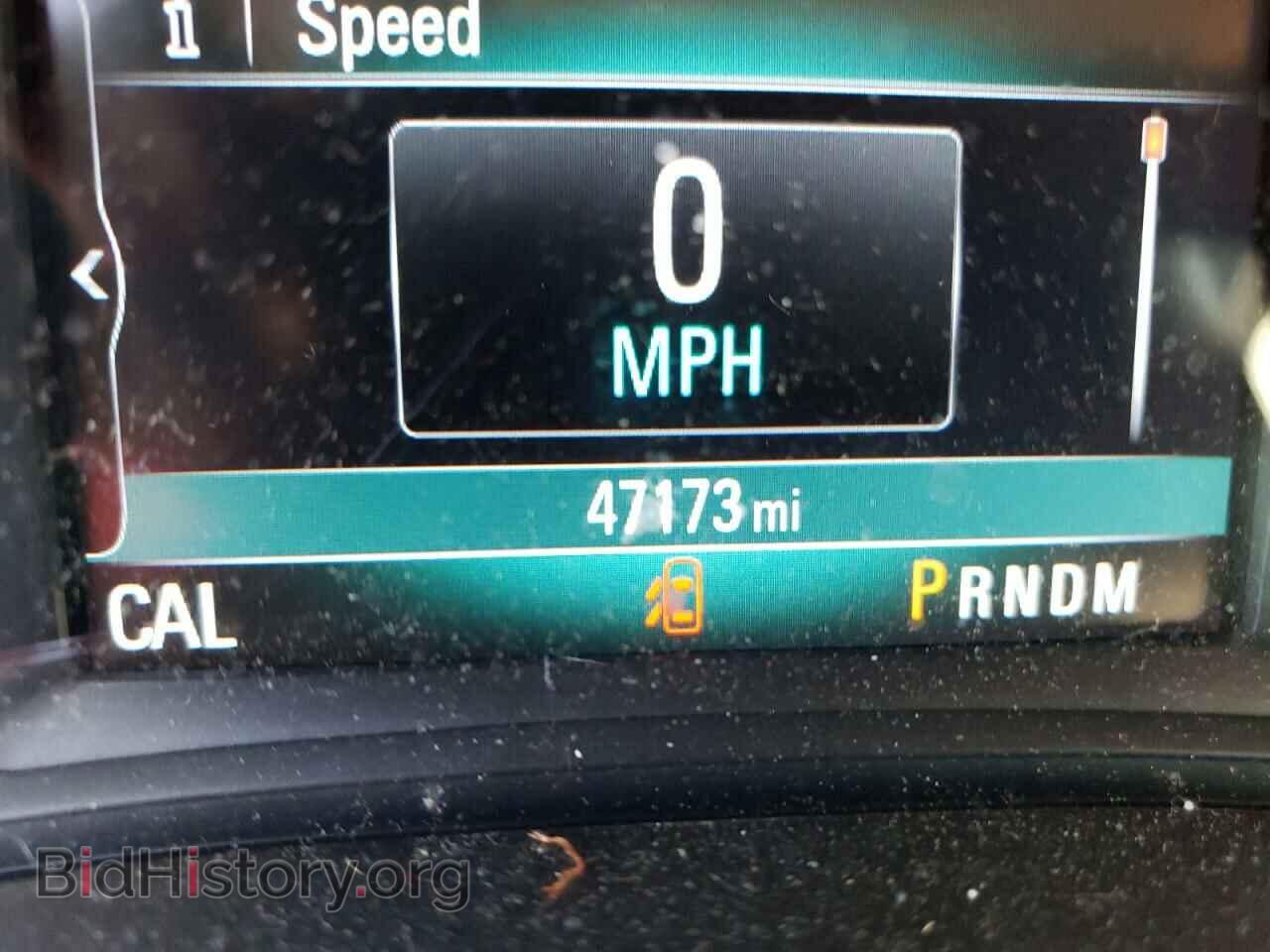 2017 BUICK ENCORE - VIN: KL4CJASB3HB048181 - Photo 8