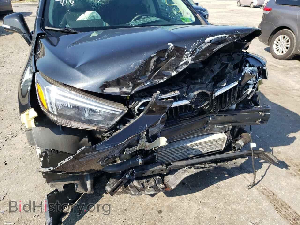 2017 BUICK ENCORE - VIN: KL4CJASB3HB048181 - Photo 9