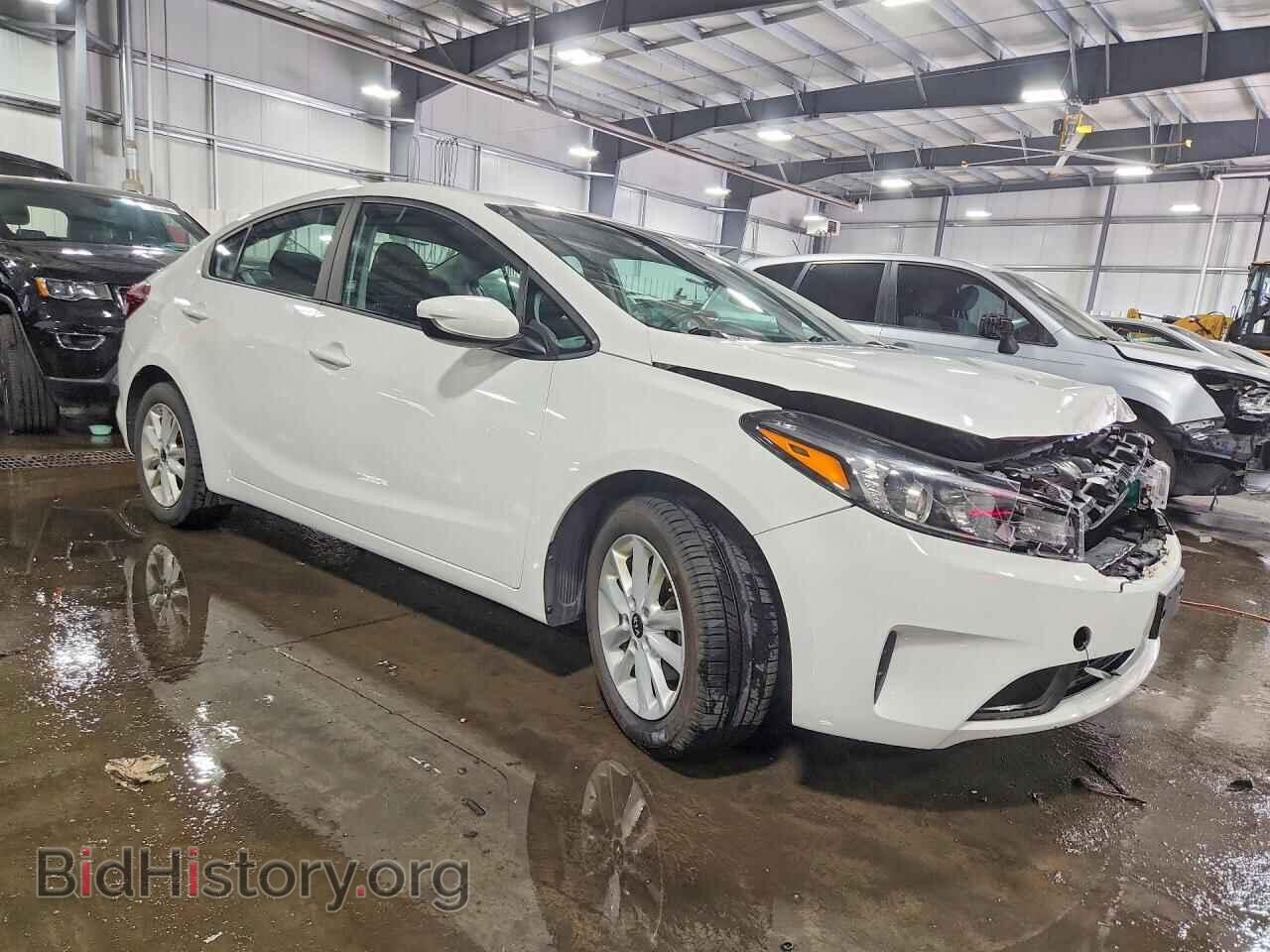 2017 KIA FORTE - VIN: 3KPFL4A71HE086698 - Фото 4