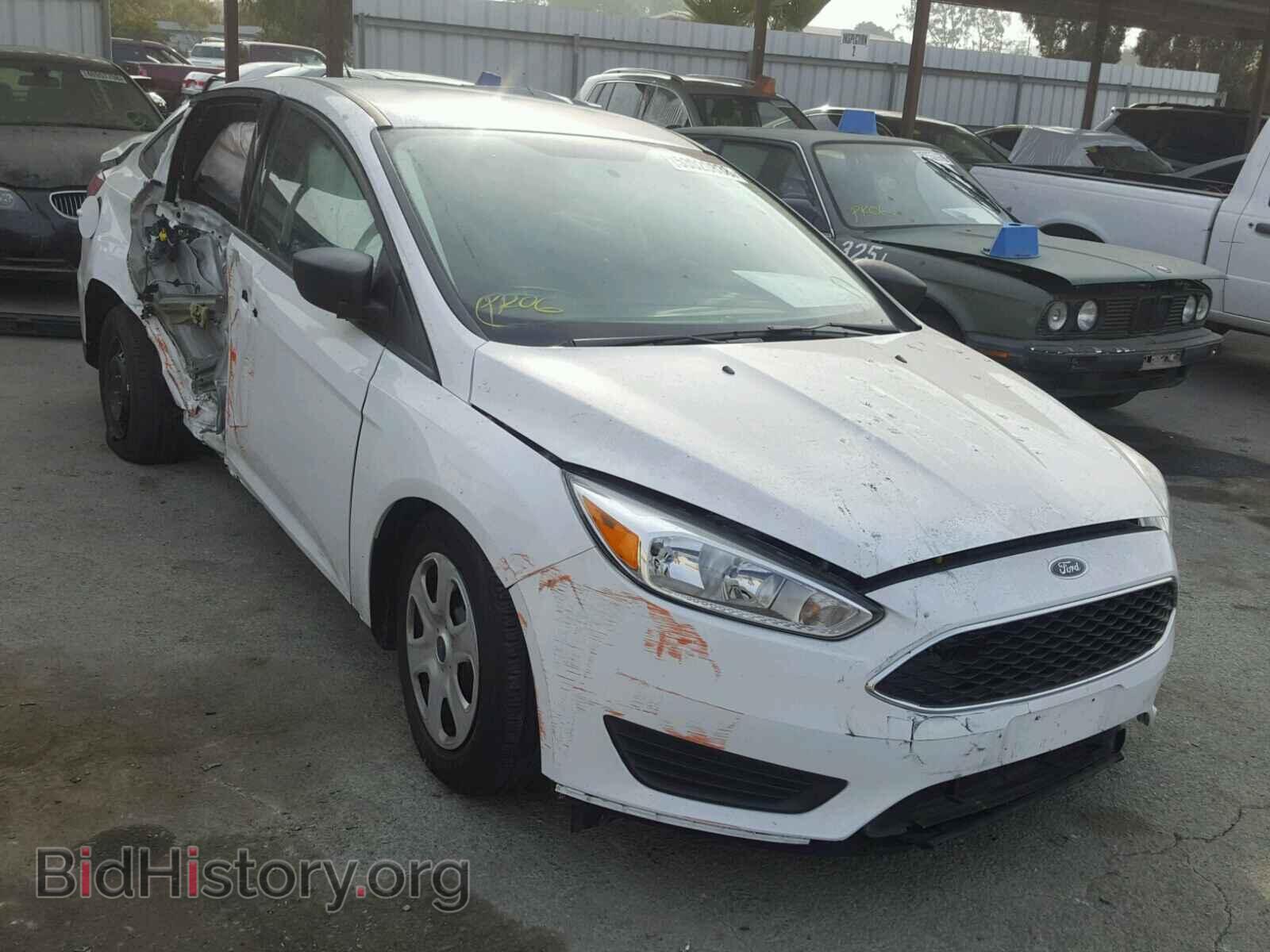 Photo 1FADP3E23HL279193 - FORD FOCUS 2017