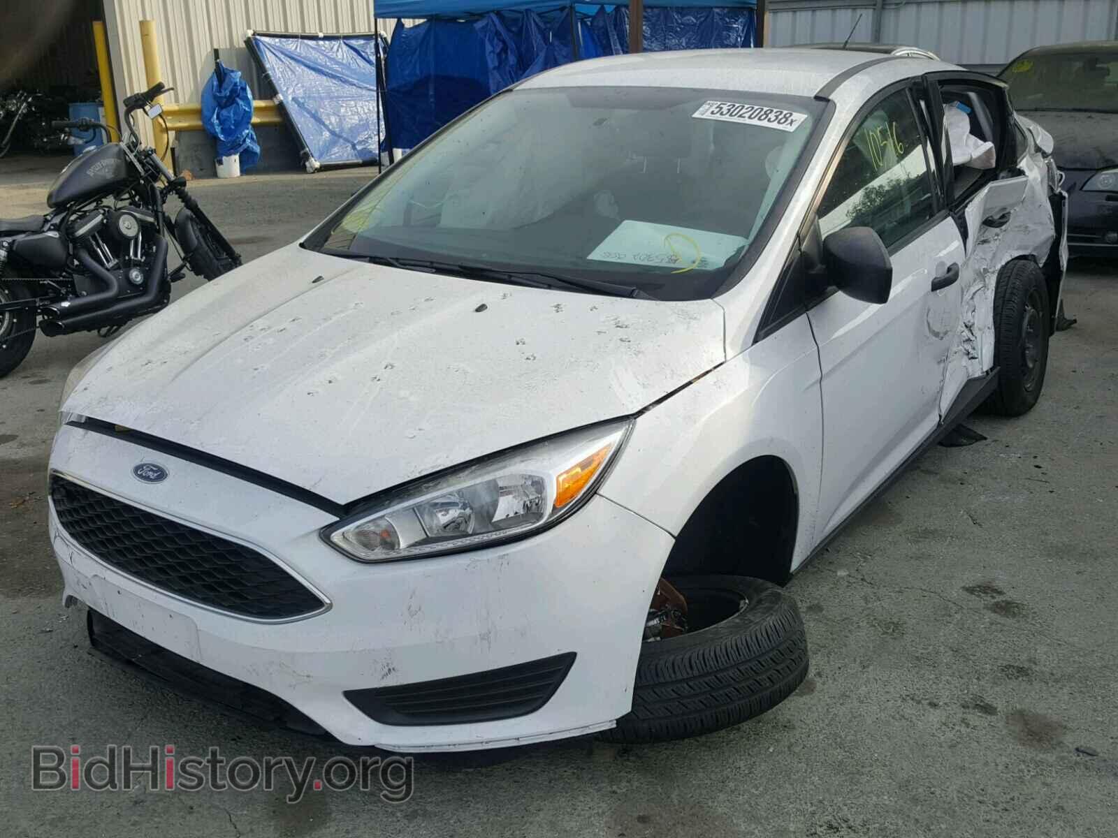 2017 FORD FOCUS - VIN: 1FADP3E23HL279193 - Photo 2