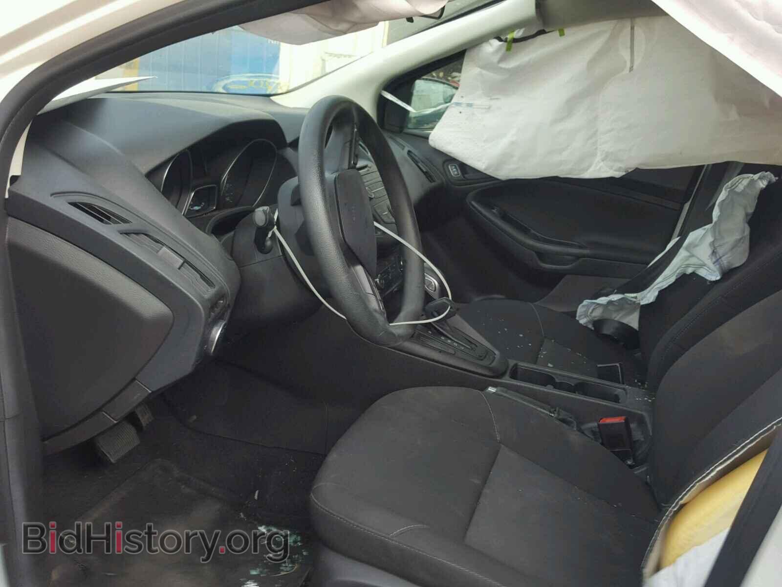 2017 FORD FOCUS - VIN: 1FADP3E23HL279193 - Photo 5
