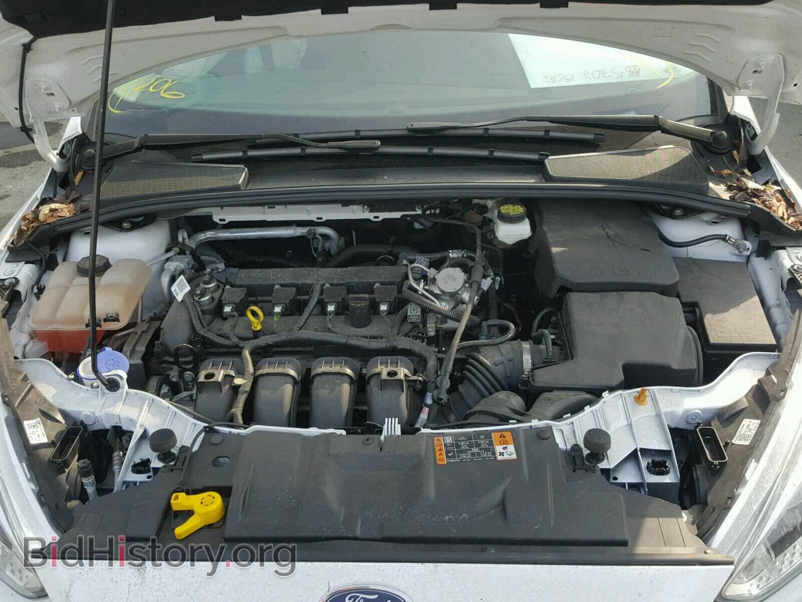2017 FORD FOCUS - VIN: 1FADP3E23HL279193 - Photo 7