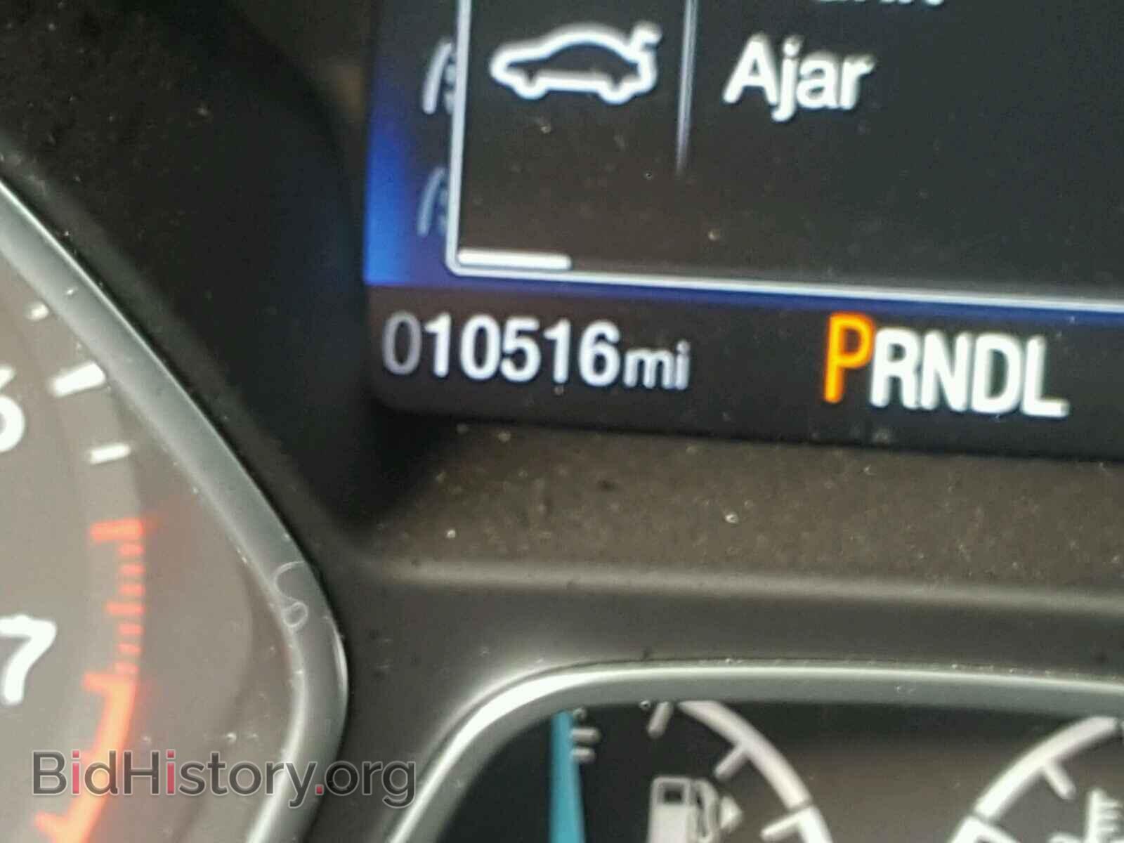 2017 FORD FOCUS - VIN: 1FADP3E23HL279193 - Photo 8