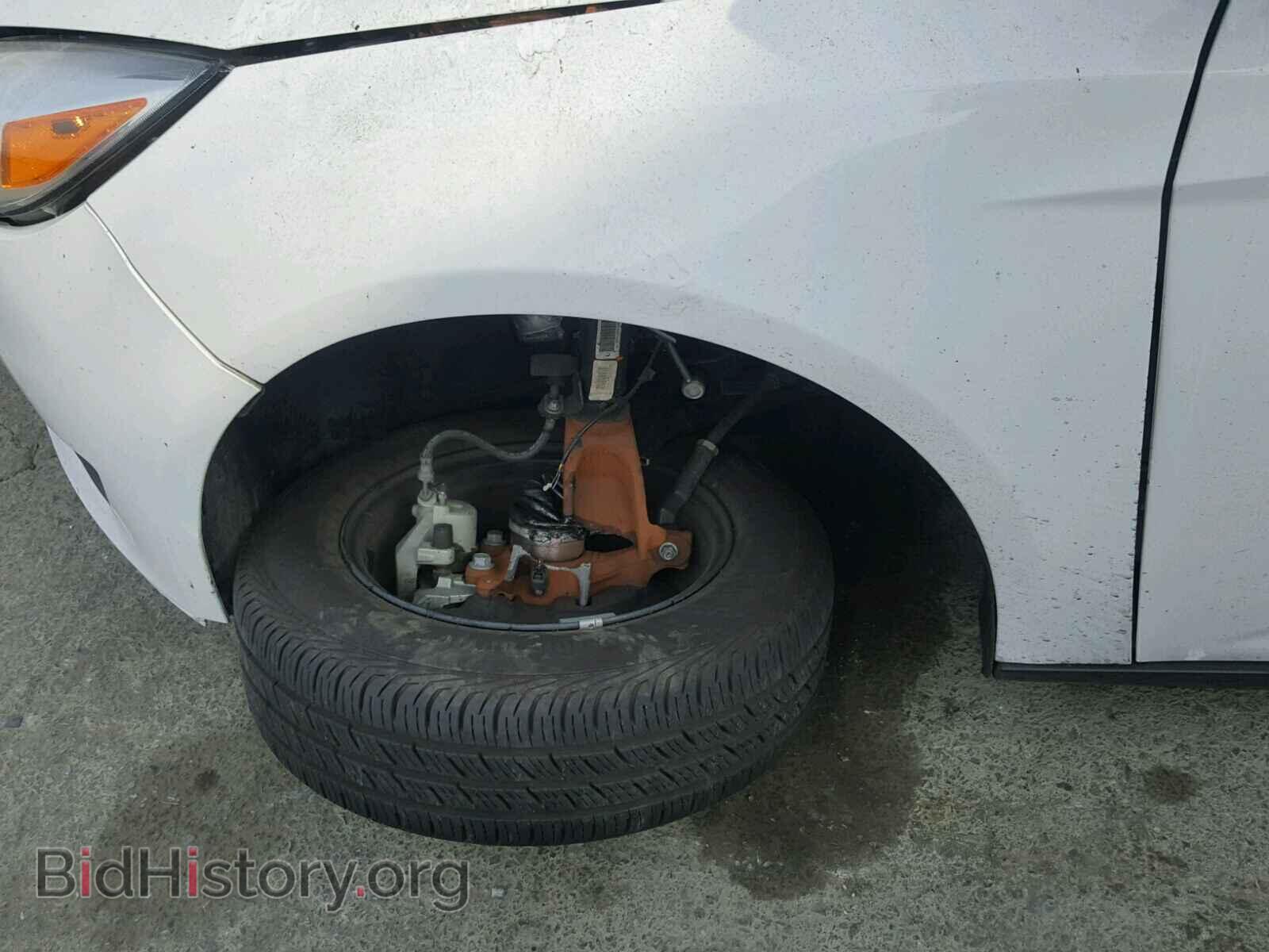 2017 FORD FOCUS - VIN: 1FADP3E23HL279193 - Photo 9
