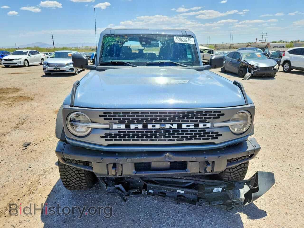 2023 FORD BRONCO - VIN: 1FMEE5DP8PLB92591 - Photo 5