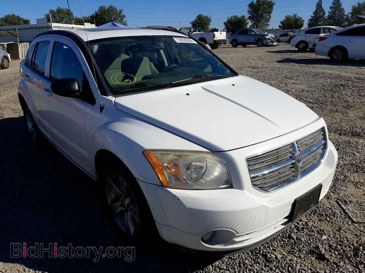 Photo 1B3CB3HAXBD148126 - DODGE CALIBER 2011