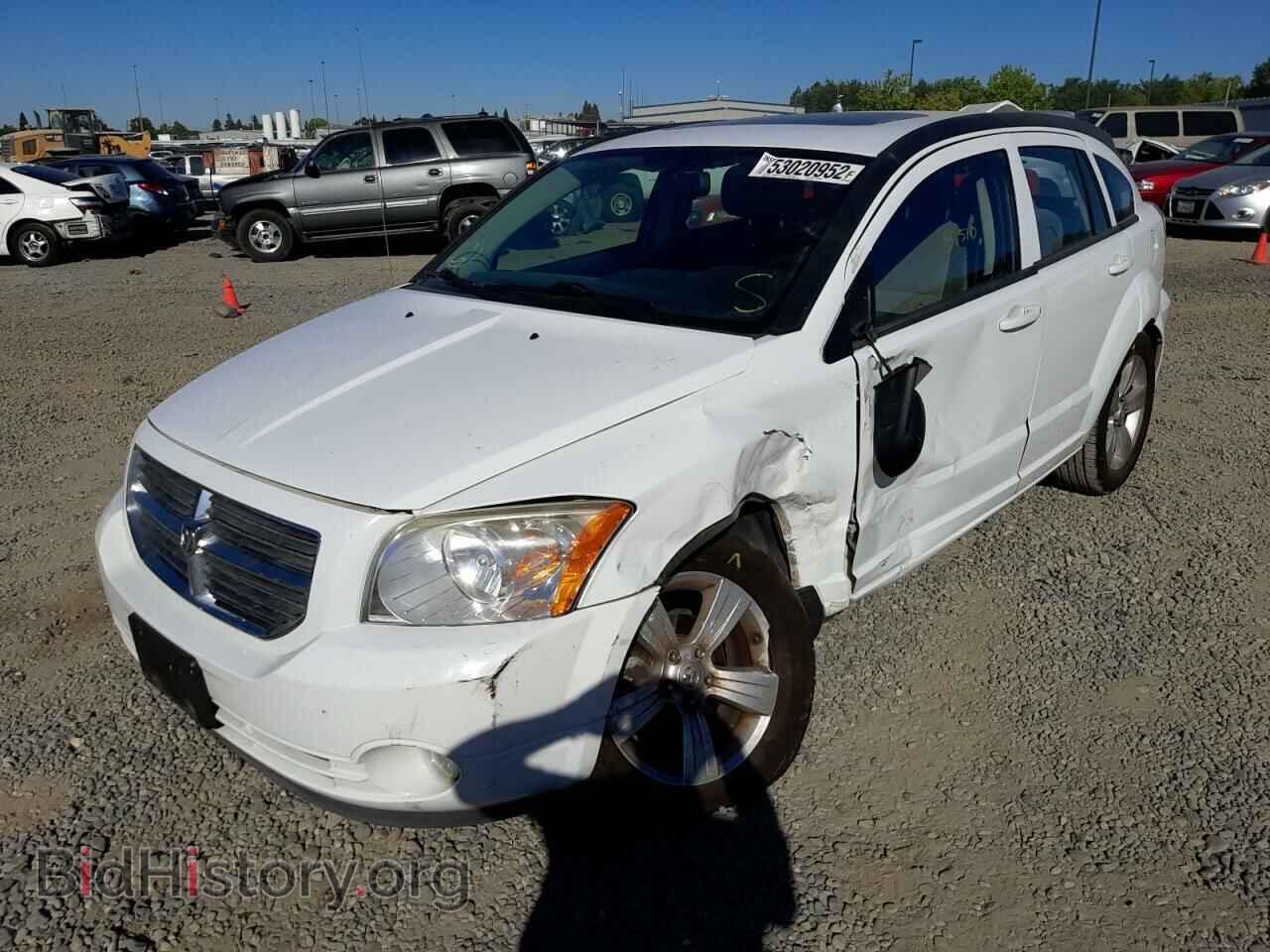 2011 DODGE CALIBER - VIN: 1B3CB3HAXBD148126 - Photo 2