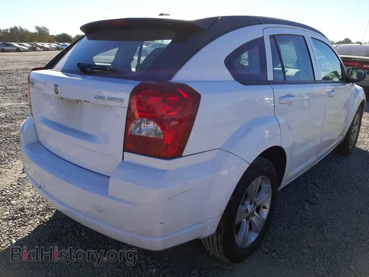 2011 DODGE CALIBER - VIN: 1B3CB3HAXBD148126 - Photo 4