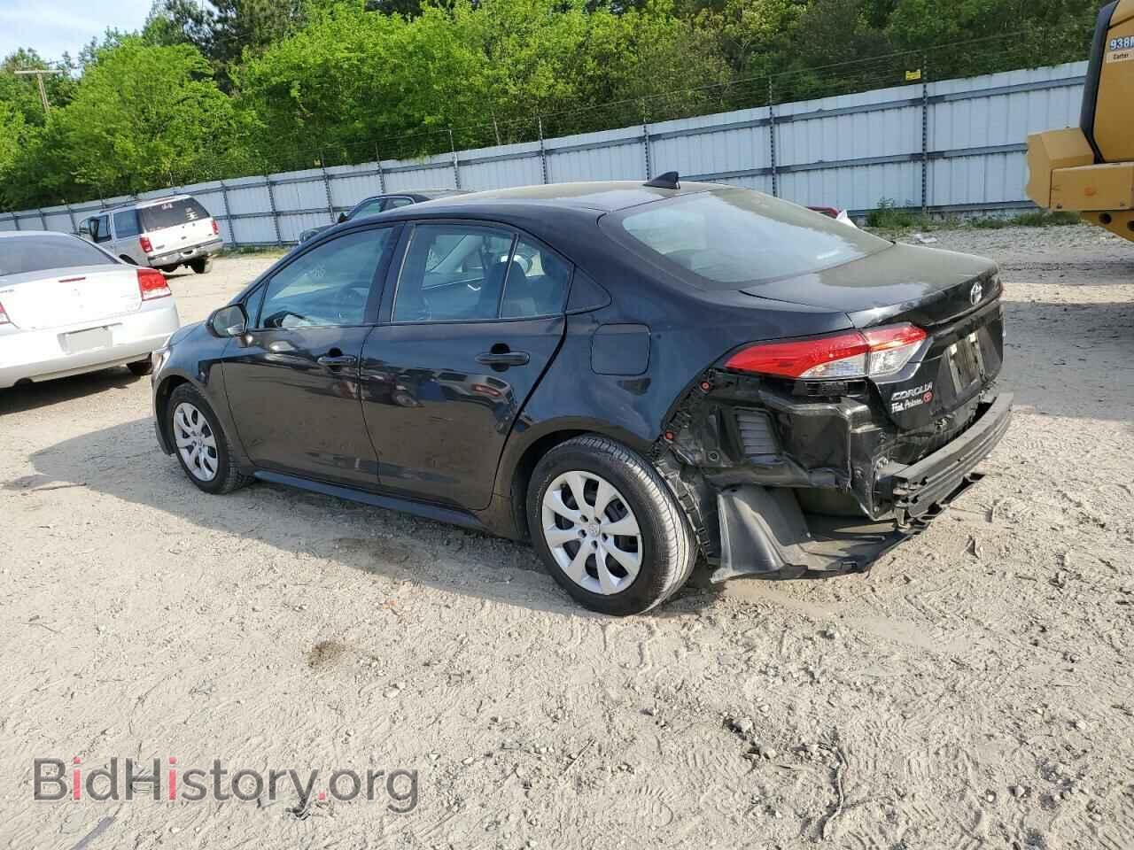 2021 TOYOTA COROLLA - VIN: 5YFEPMAEXMP193143 - Фото 2