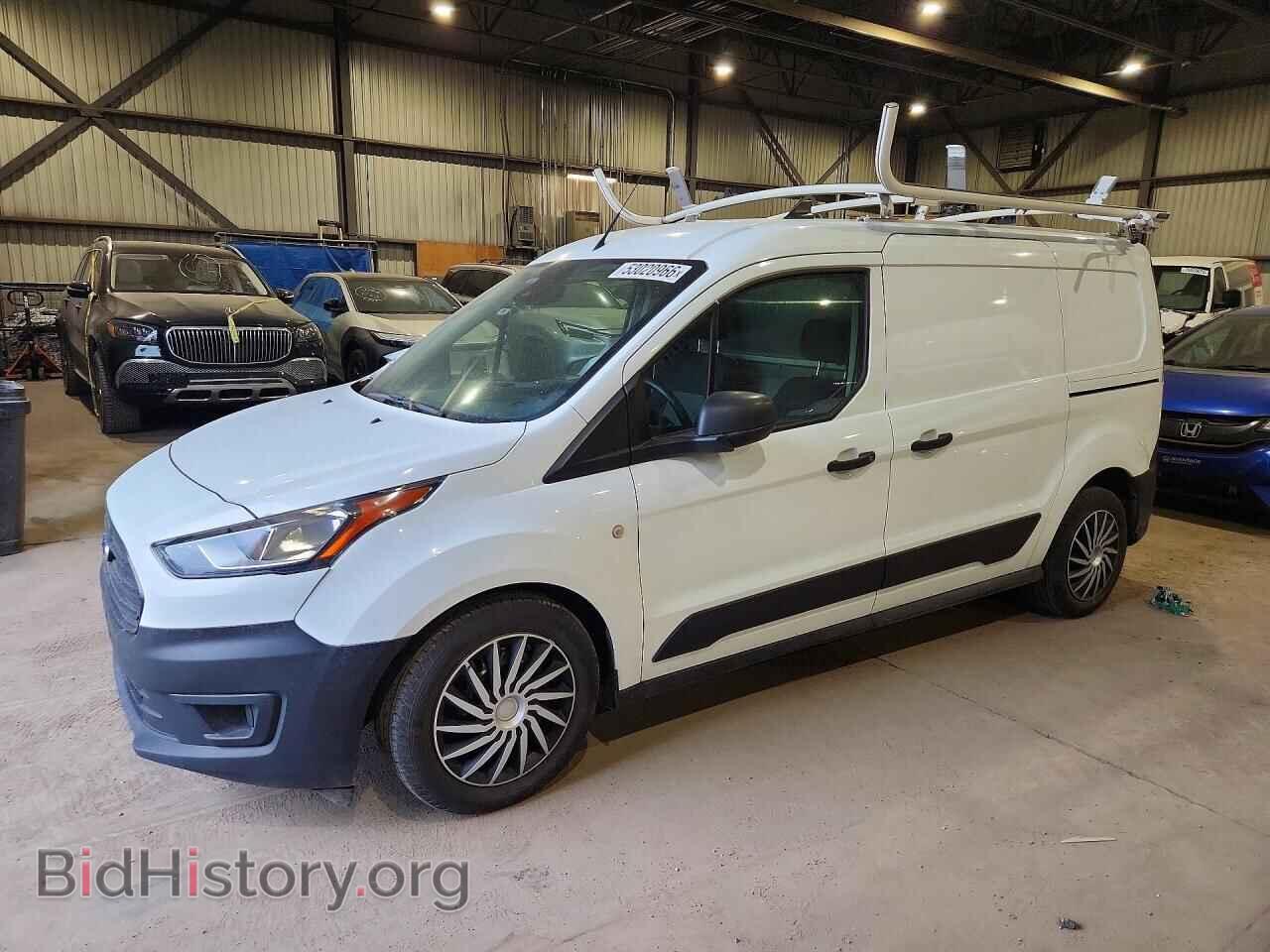 Фотография NM0LS7S22L1481878 - FORD TRANSIT 2020