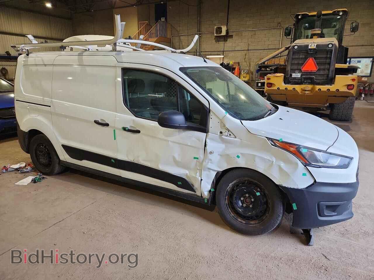 2020 FORD TRANSIT - VIN: NM0LS7S22L1481878 - Фото 4
