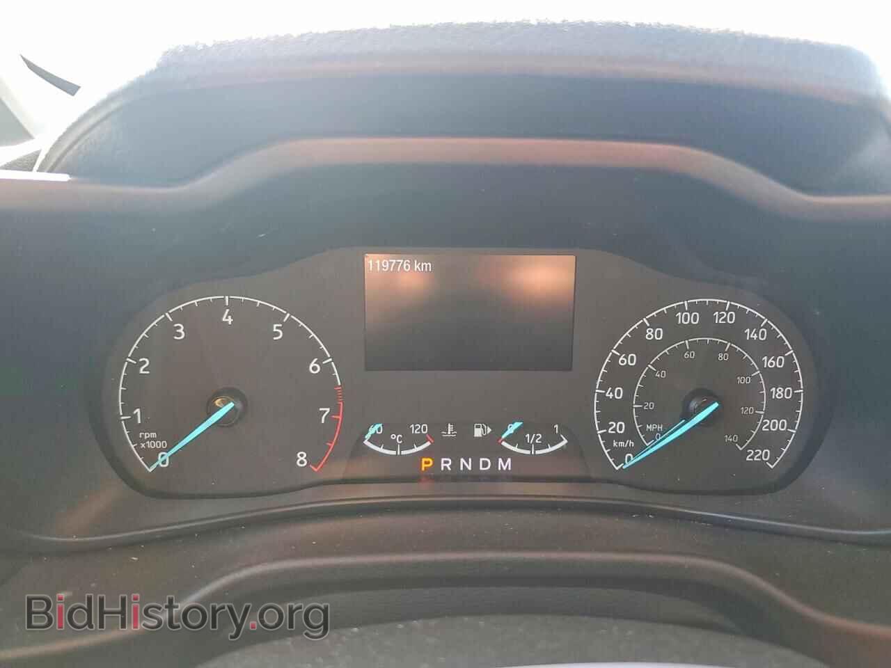 2020 FORD TRANSIT - VIN: NM0LS7S22L1481878 - Фото 9