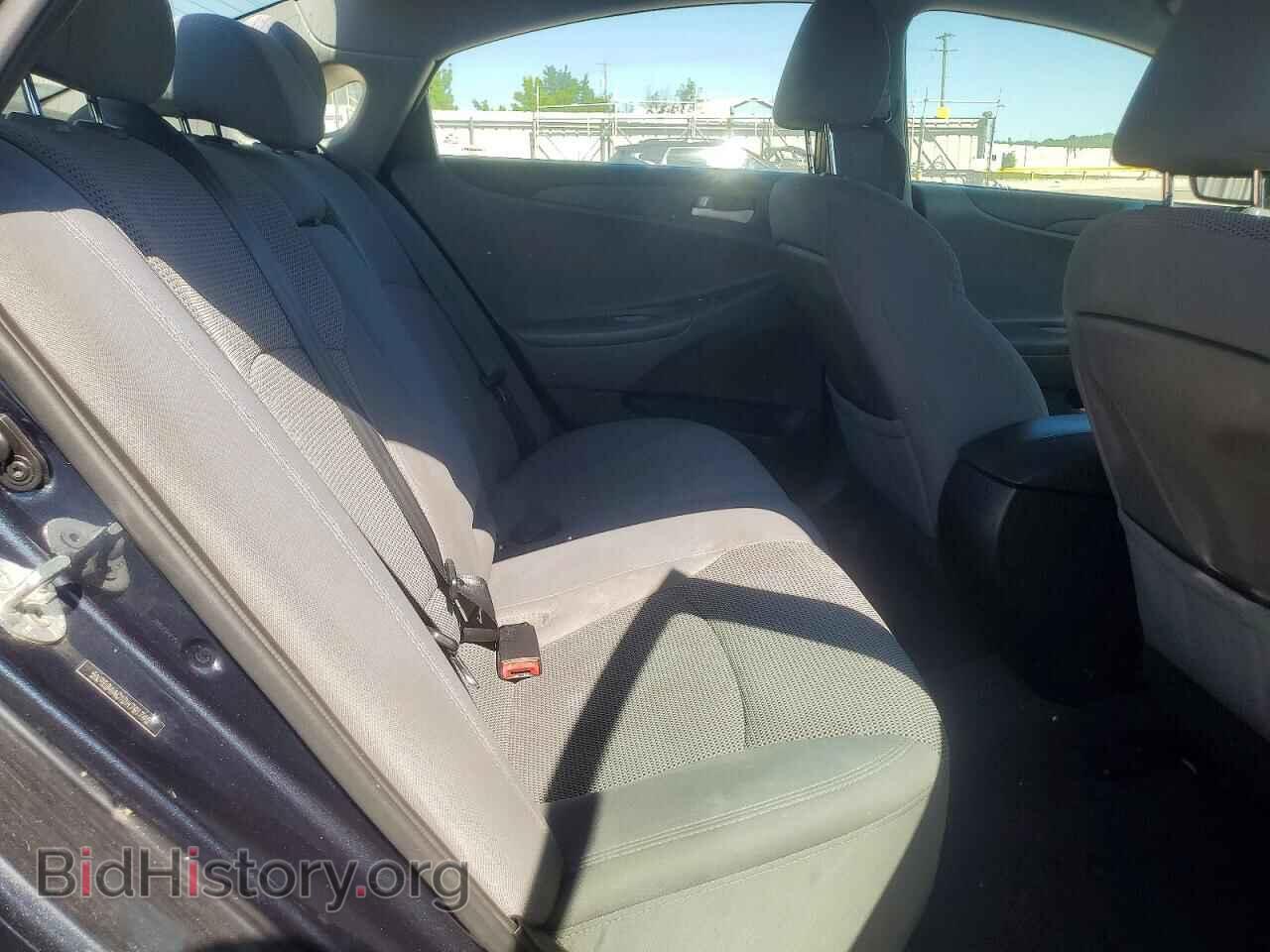 2013 HYUNDAI SONATA - VIN: 5NPEB4AC1DH791745 - Photo 10