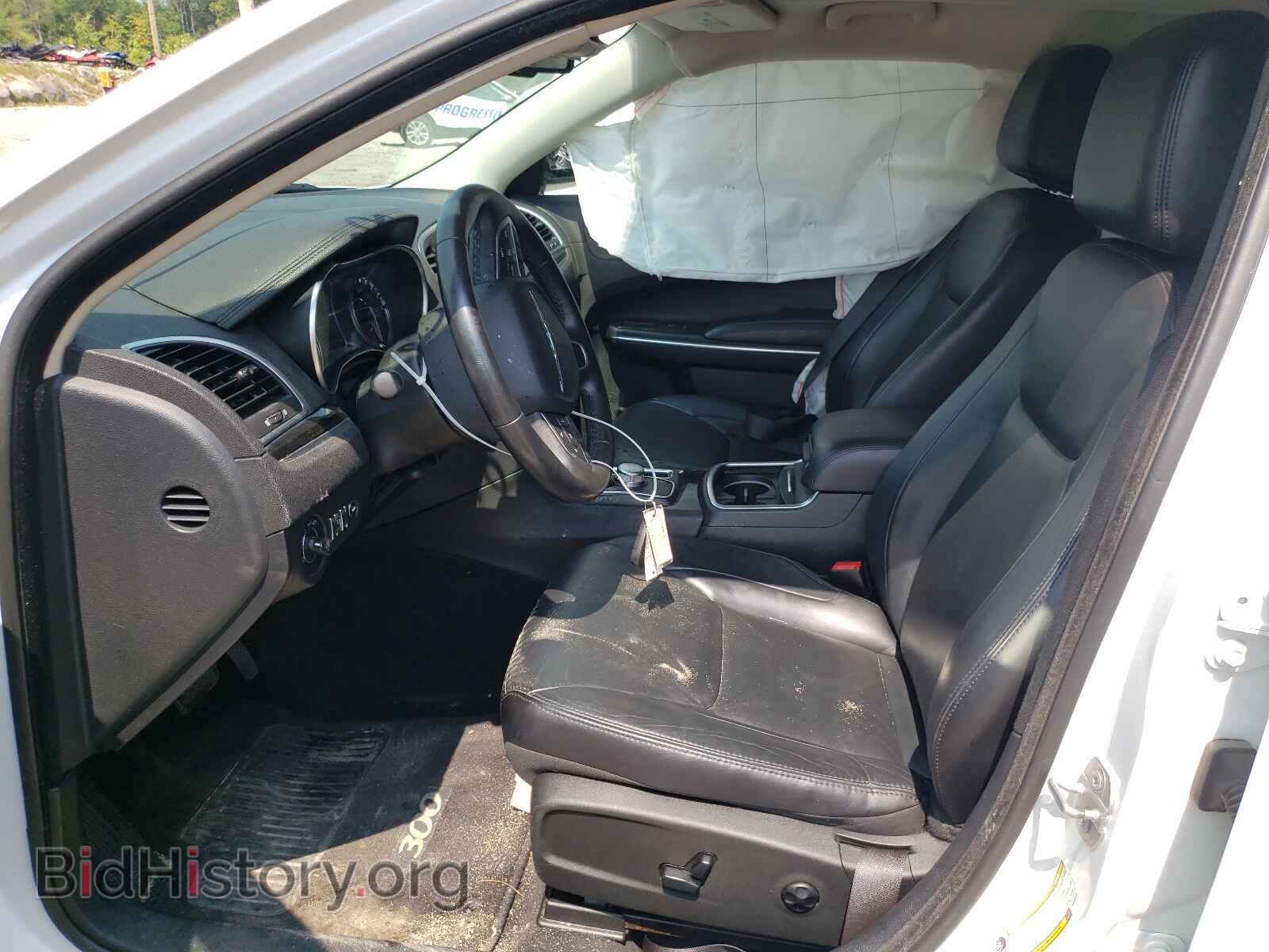 2015 CHRYSLER 300 - VIN: 2C3CCARG5FH830914 - Фото 5