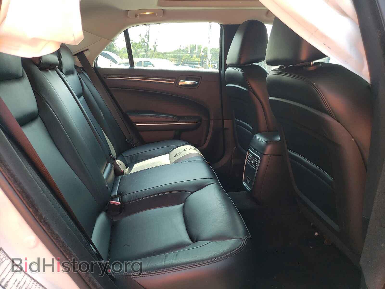 2015 CHRYSLER 300 - VIN: 2C3CCARG5FH830914 - Фото 6