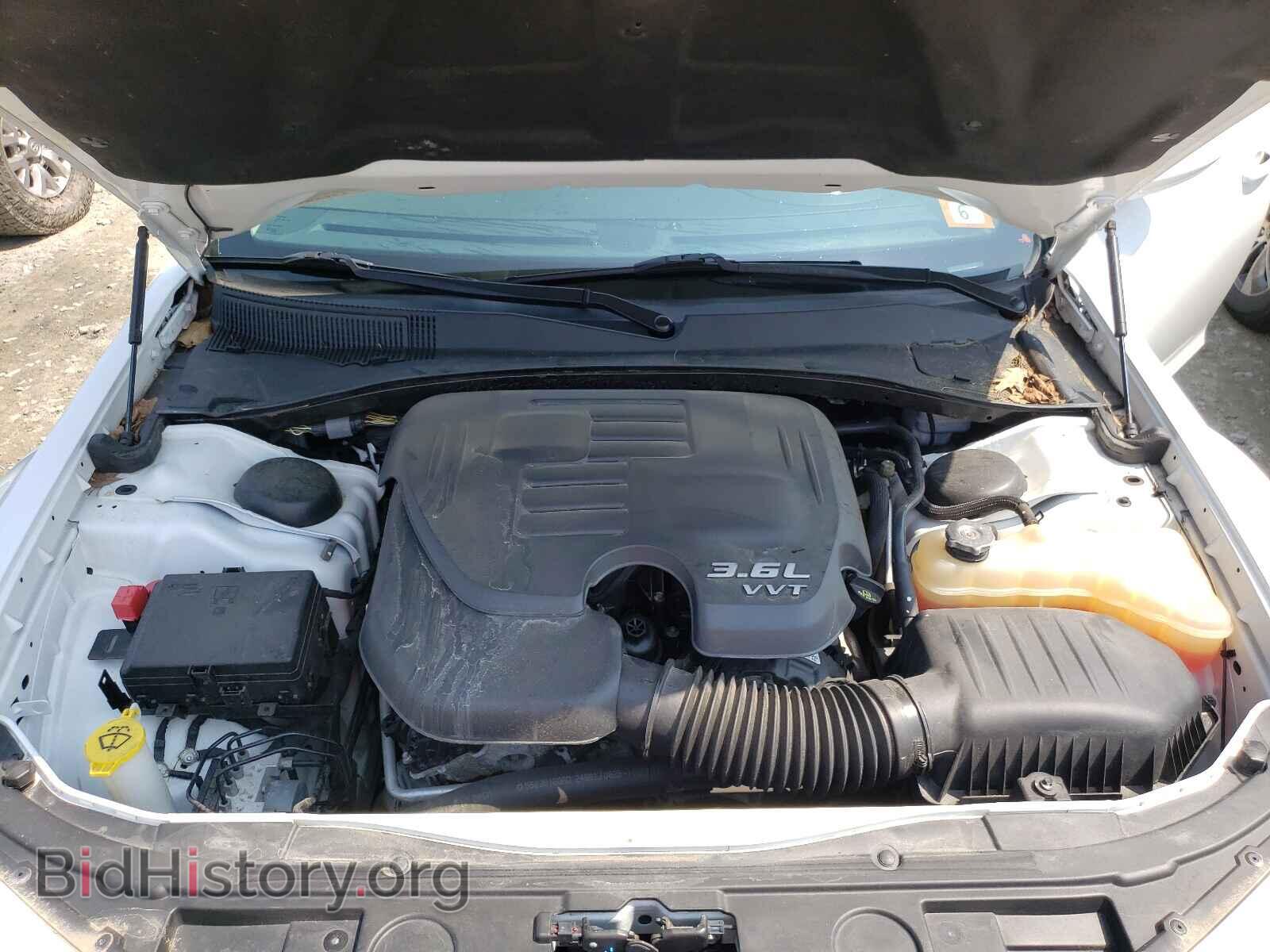 2015 CHRYSLER 300 - VIN: 2C3CCARG5FH830914 - Фото 7