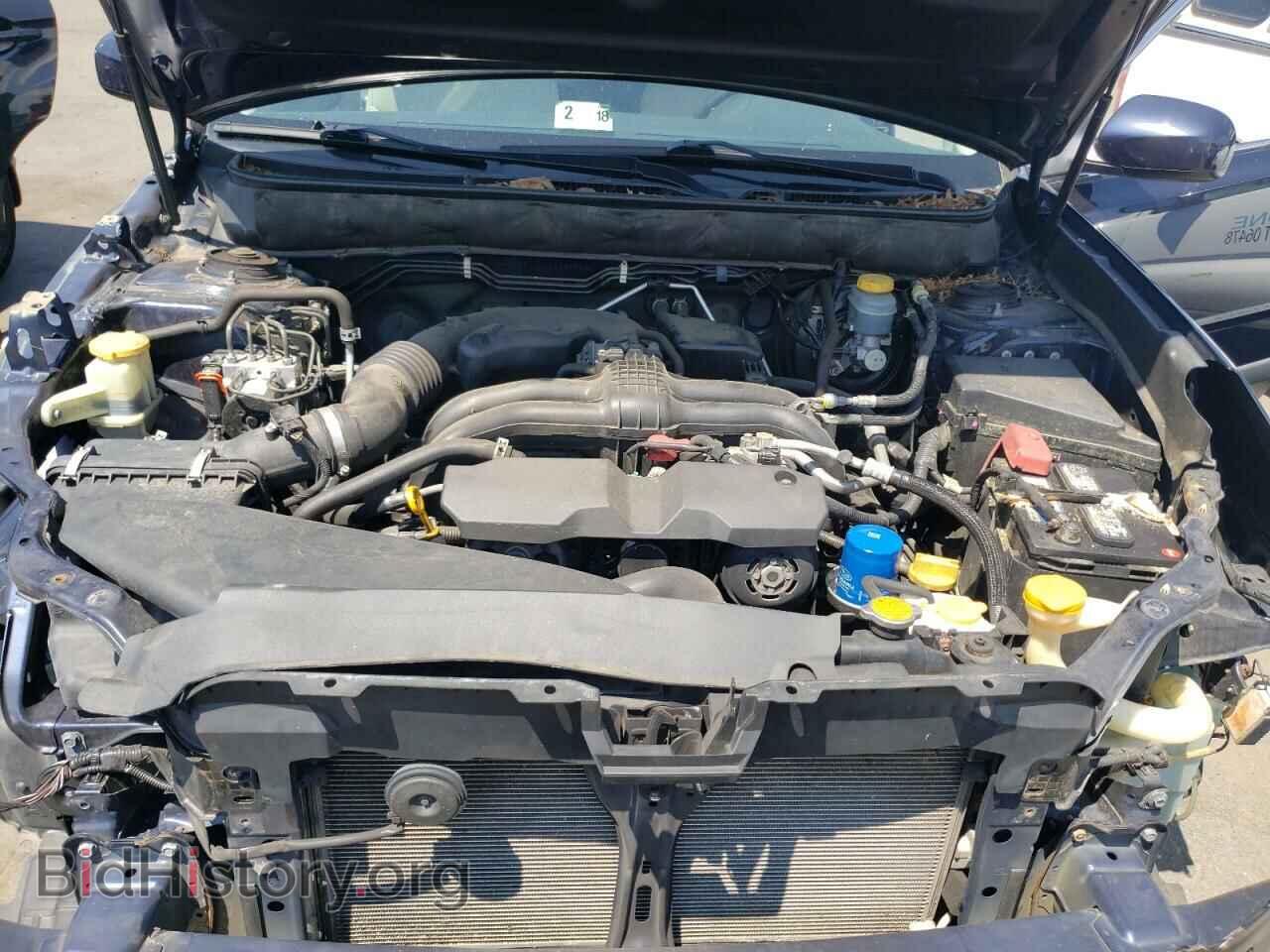 2014 SUBARU OUTBACK - VIN: 4S4BRCMC7E3288900 - Фото 7