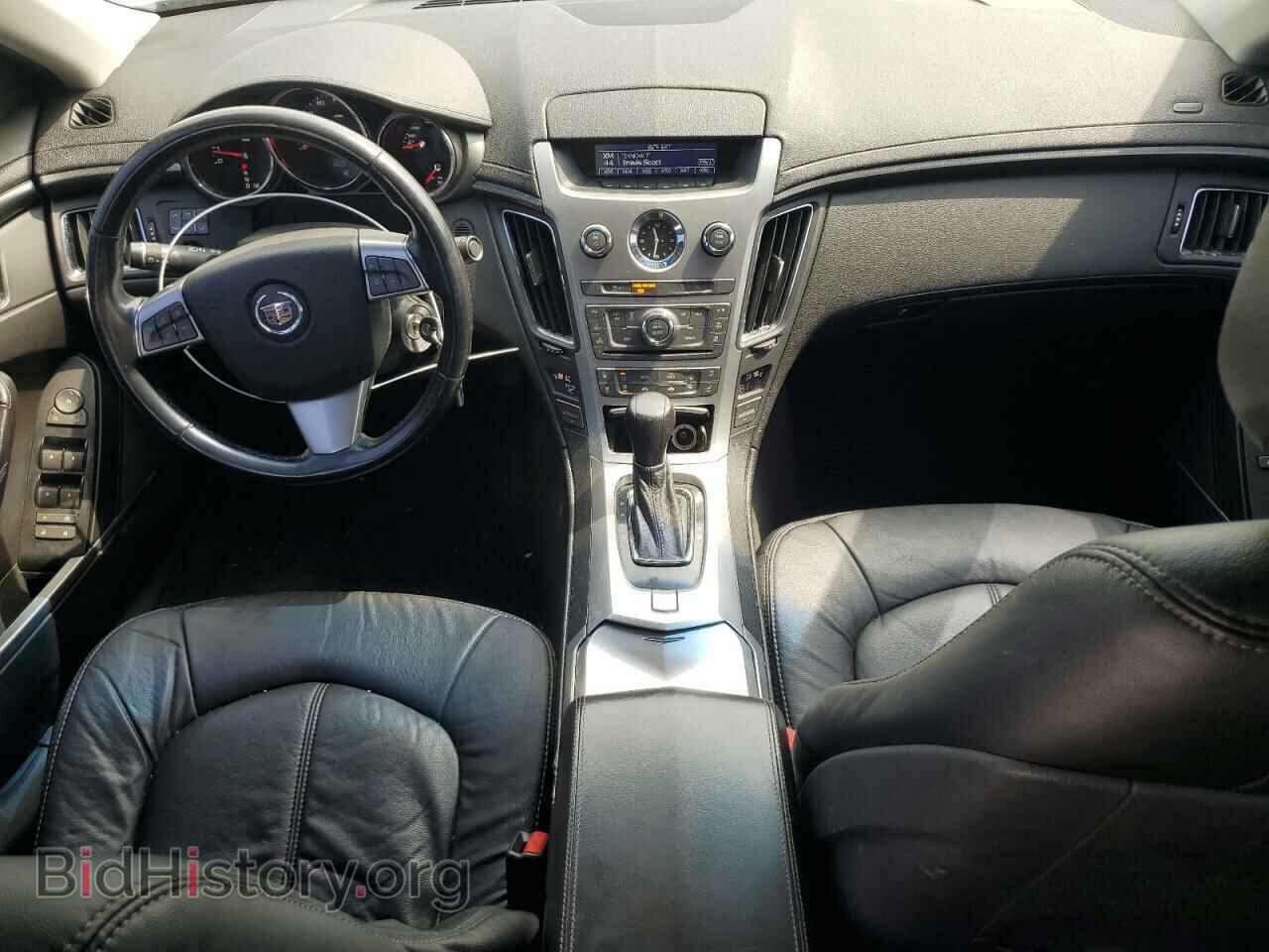 2012 CADILLAC CTS - VIN: 1G6DA5E58C0145407 - Фото 8