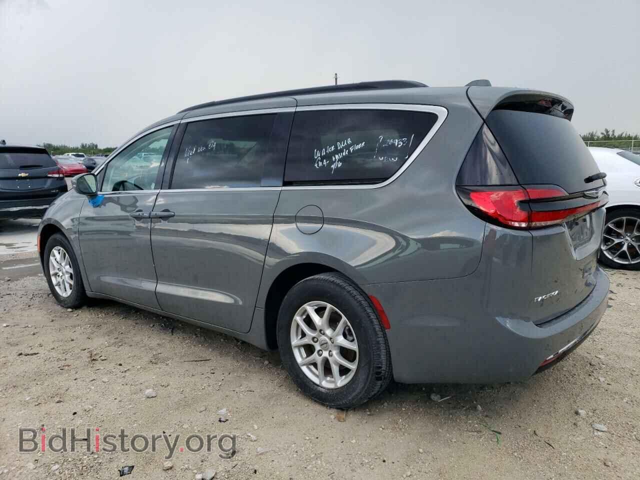 2022 CHRYSLER PACIFICA - VIN: 2C4RC1BG3NR157839 - Фото 2