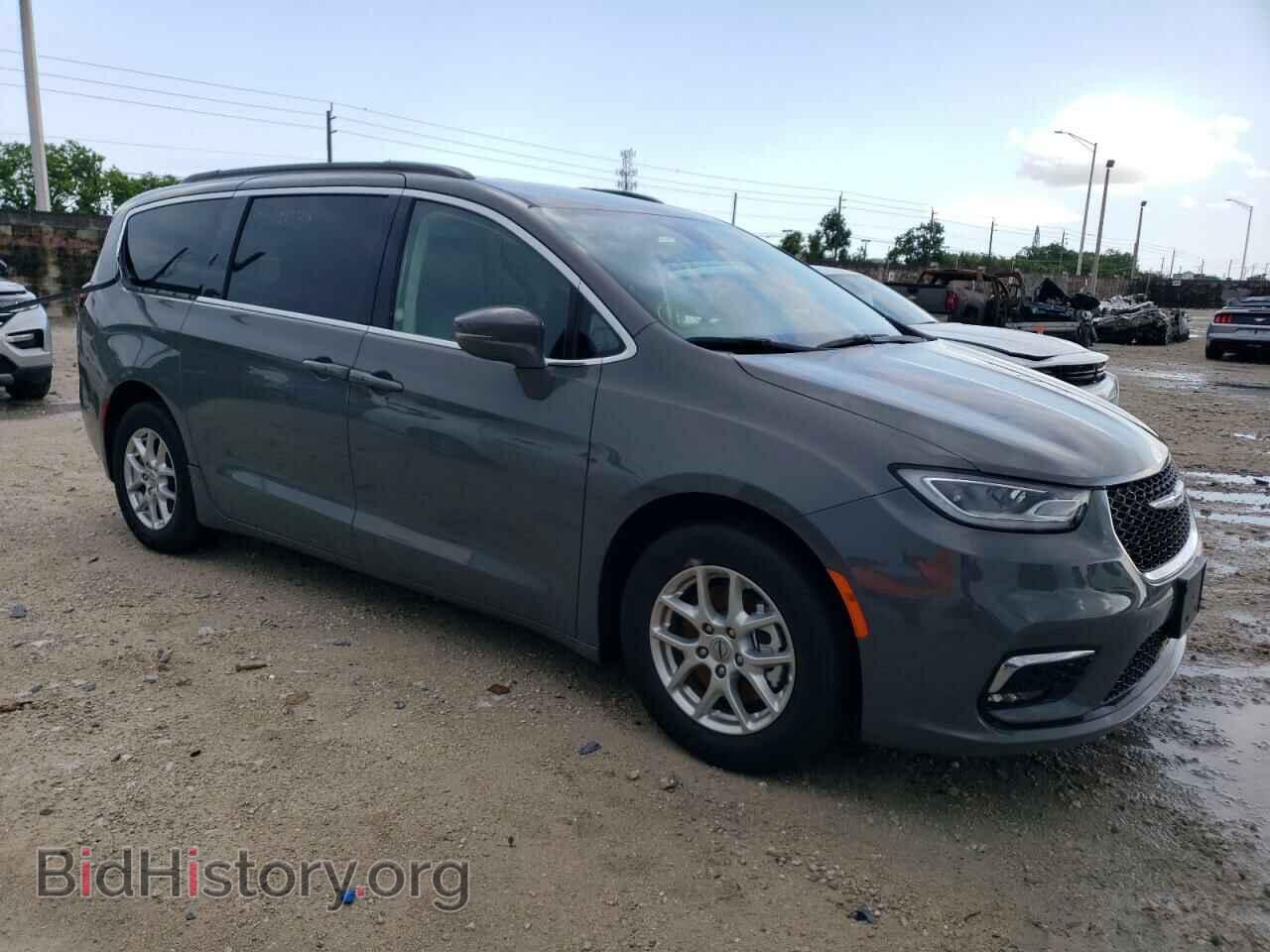 2022 CHRYSLER PACIFICA - VIN: 2C4RC1BG3NR157839 - Фото 4