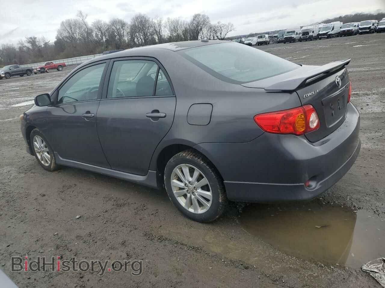 2010 TOYOTA COROLLA - VIN: 1NXBU4EEXAZ171949 - Фото 2