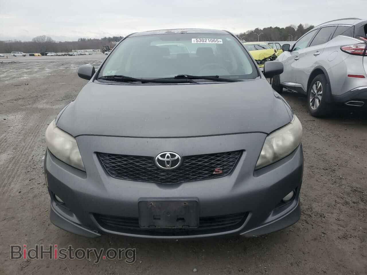 2010 TOYOTA COROLLA - VIN: 1NXBU4EEXAZ171949 - Фото 5