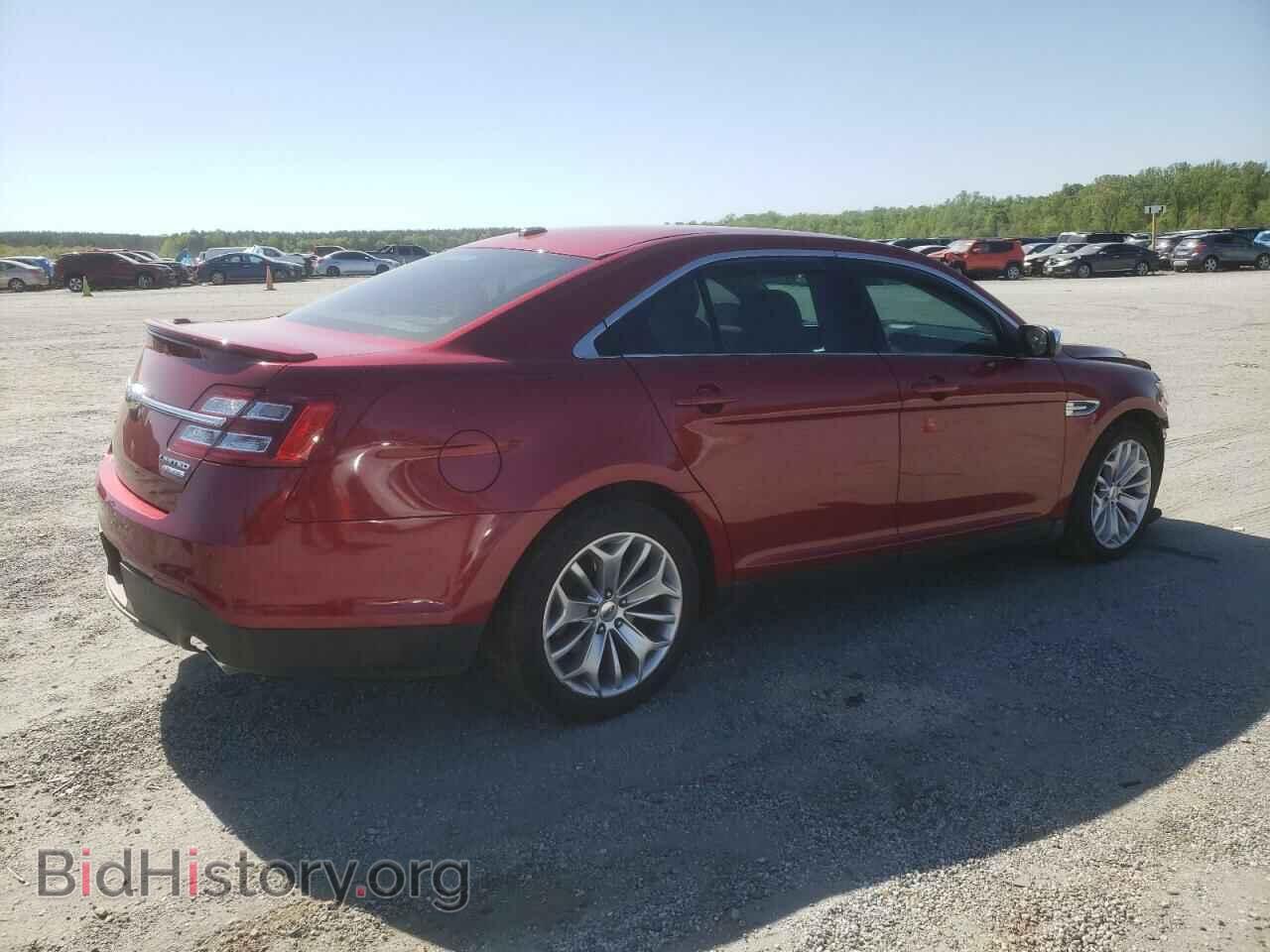 2015 FORD TAURUS - VIN: 1FAHP2F80FG118014 - Фото 3